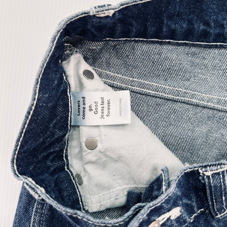 Pacsun Jeans SKU: 3054 - Great Lakes Reclaimed Denim