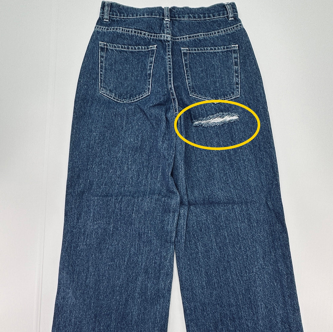 Pacsun Jeans SKU: 3054 - Great Lakes Reclaimed Denim