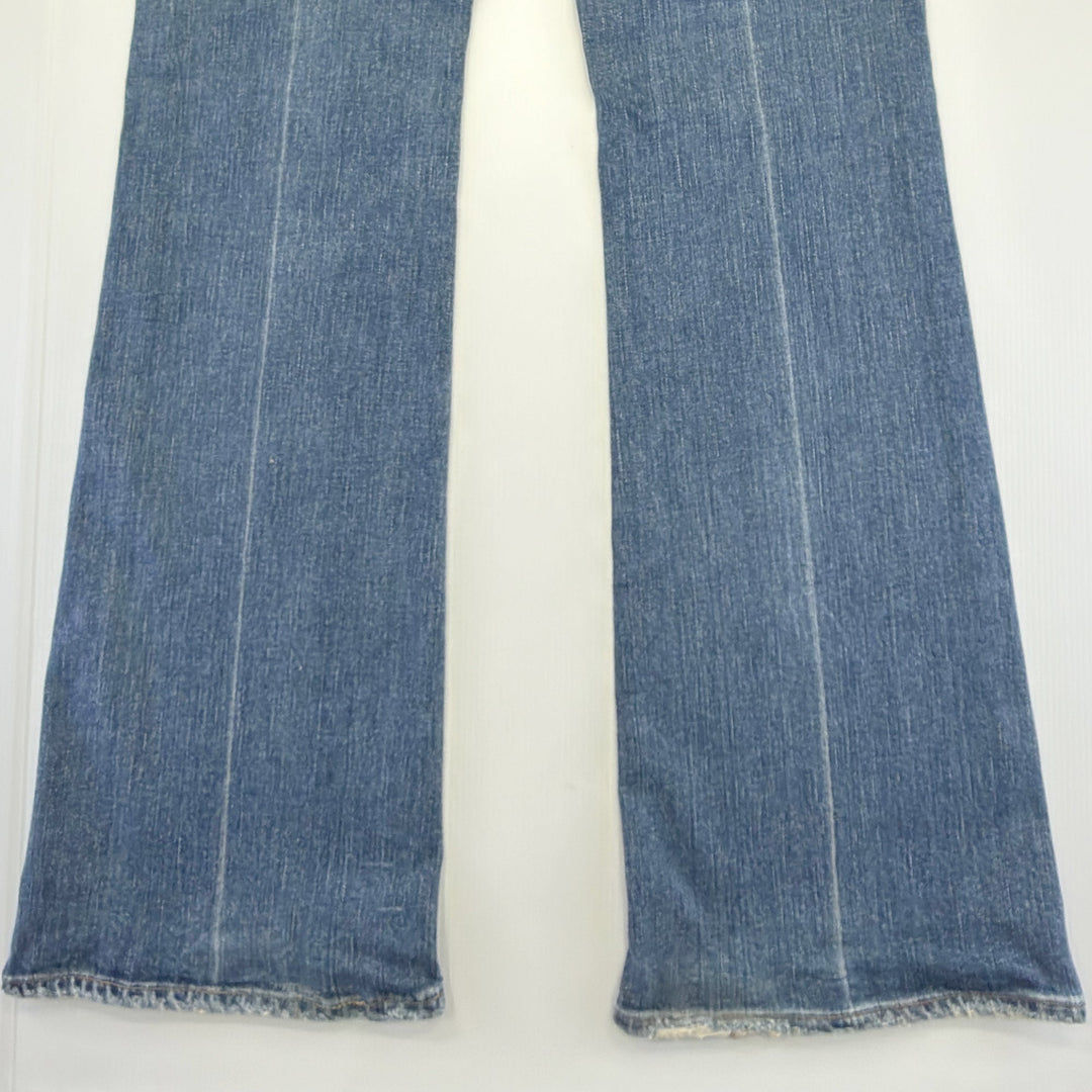 Paige Jeans SKU: 1547 - Great Lakes Reclaimed Denim