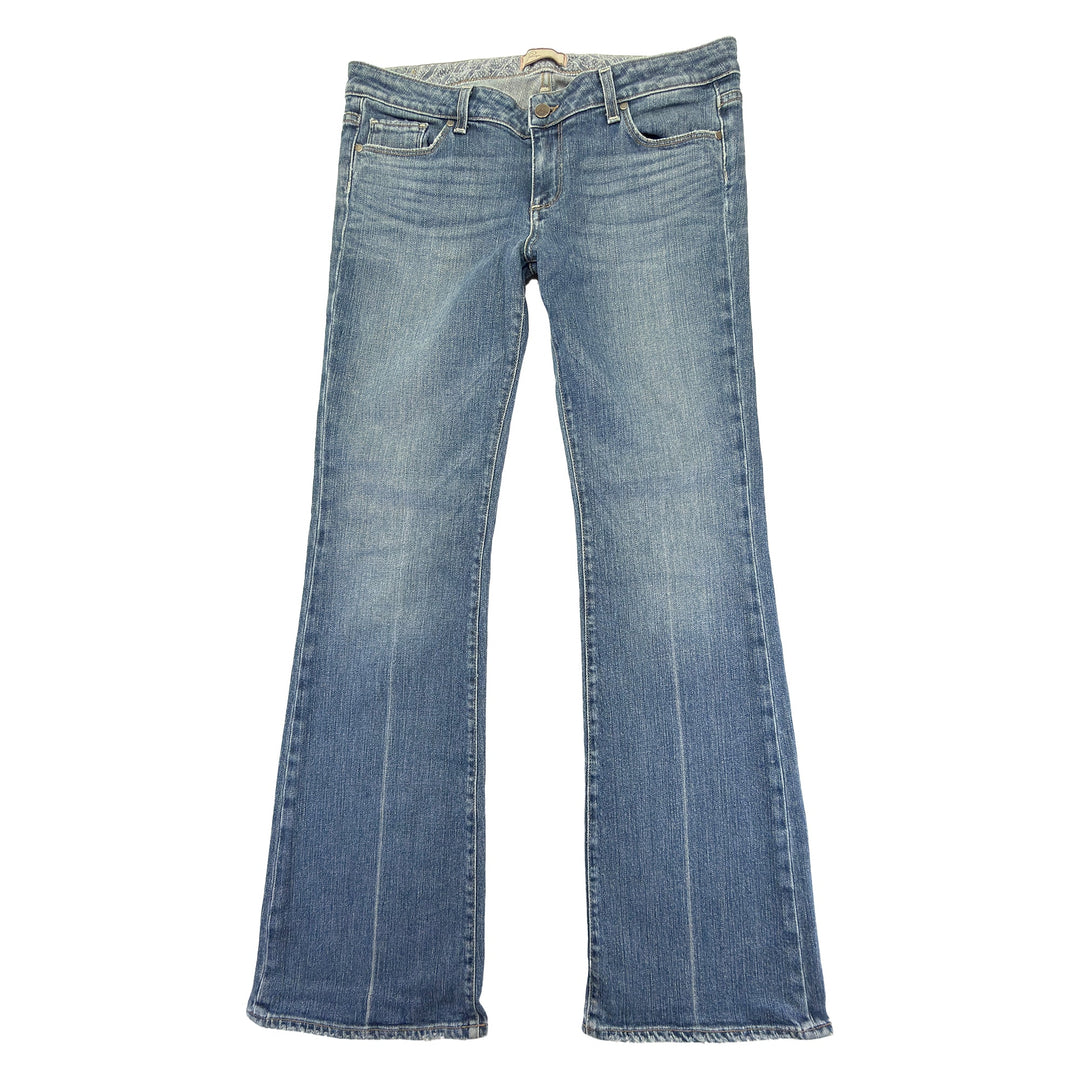 Paige Jeans SKU: 1547 - Great Lakes Reclaimed Denim