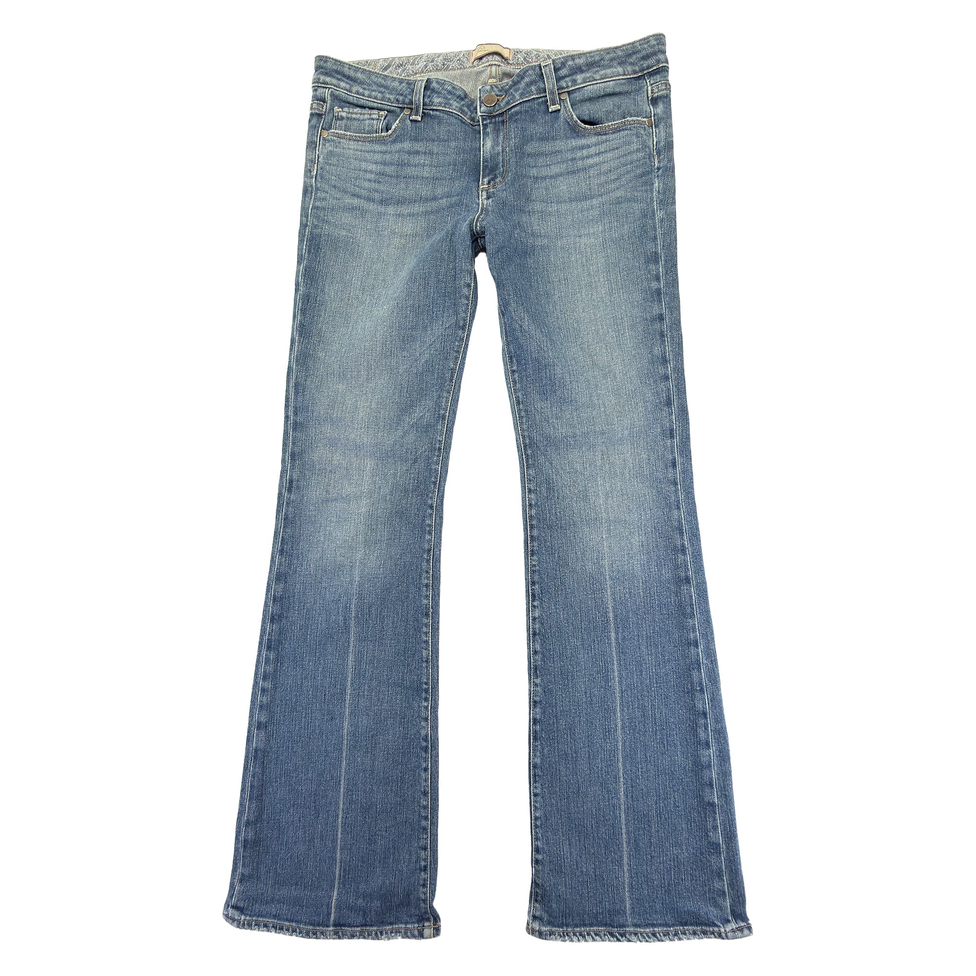 Paige Jeans SKU: 1547 - Great Lakes Reclaimed Denim