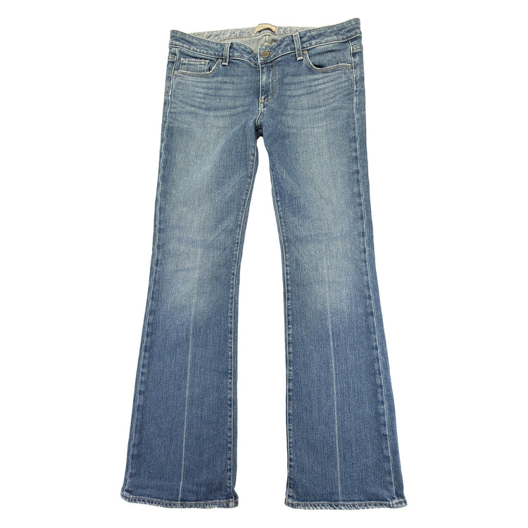 Paige Jeans SKU: 1547 - Great Lakes Reclaimed Denim