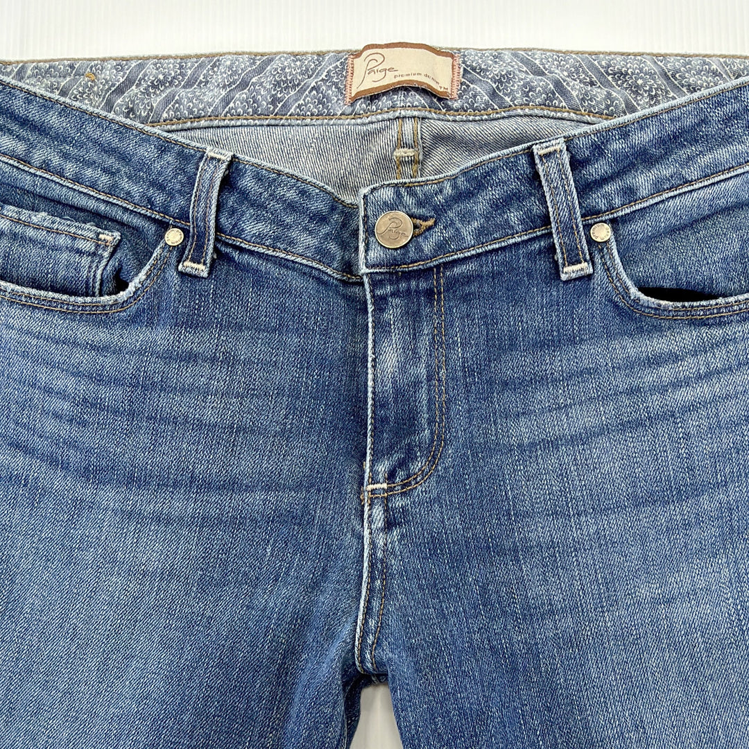 Paige Jeans SKU: 1547 - Great Lakes Reclaimed Denim