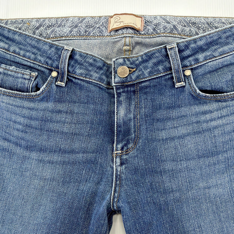 Paige Jeans SKU: 1547 - Great Lakes Reclaimed Denim