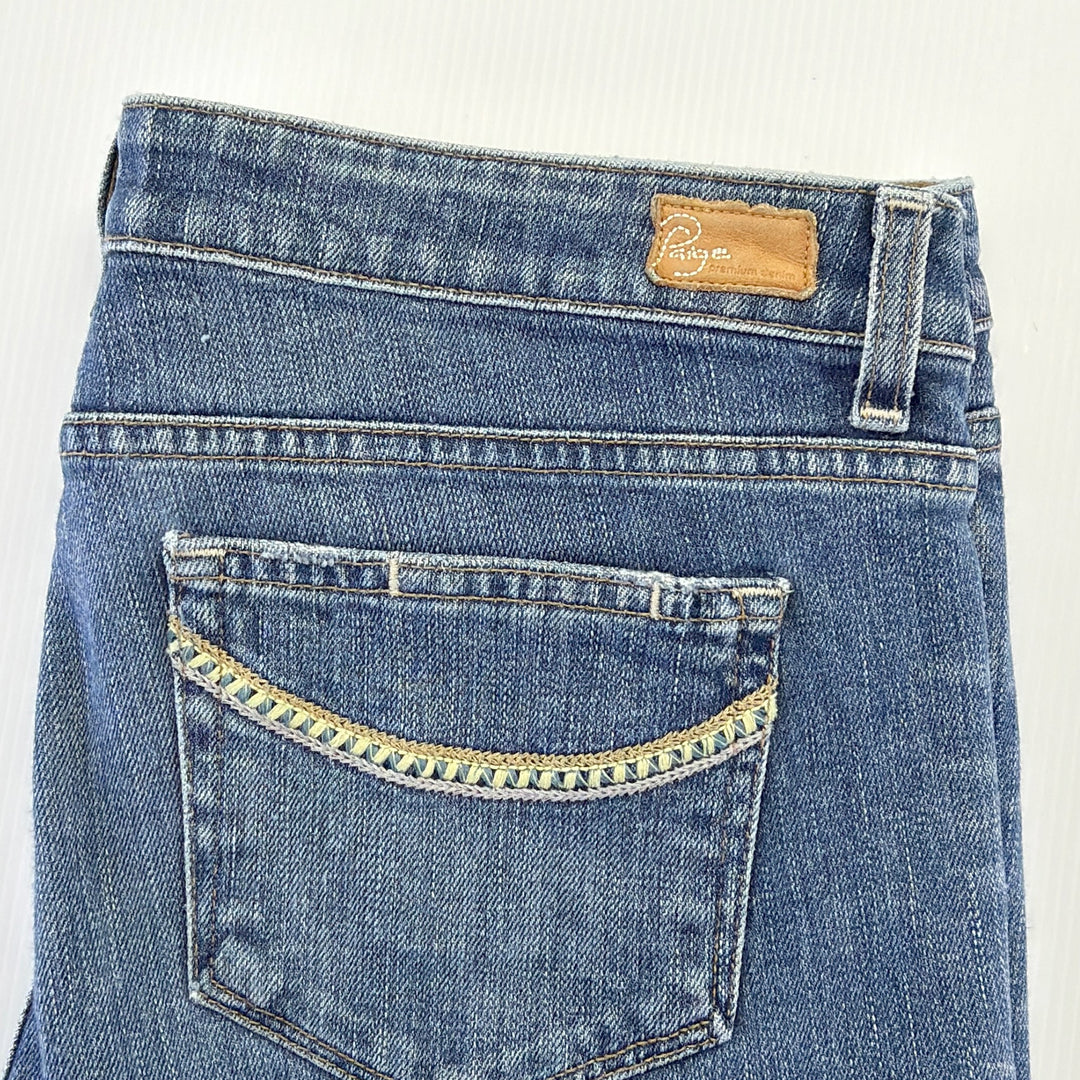 Paige Jeans SKU: 1547 - Great Lakes Reclaimed Denim