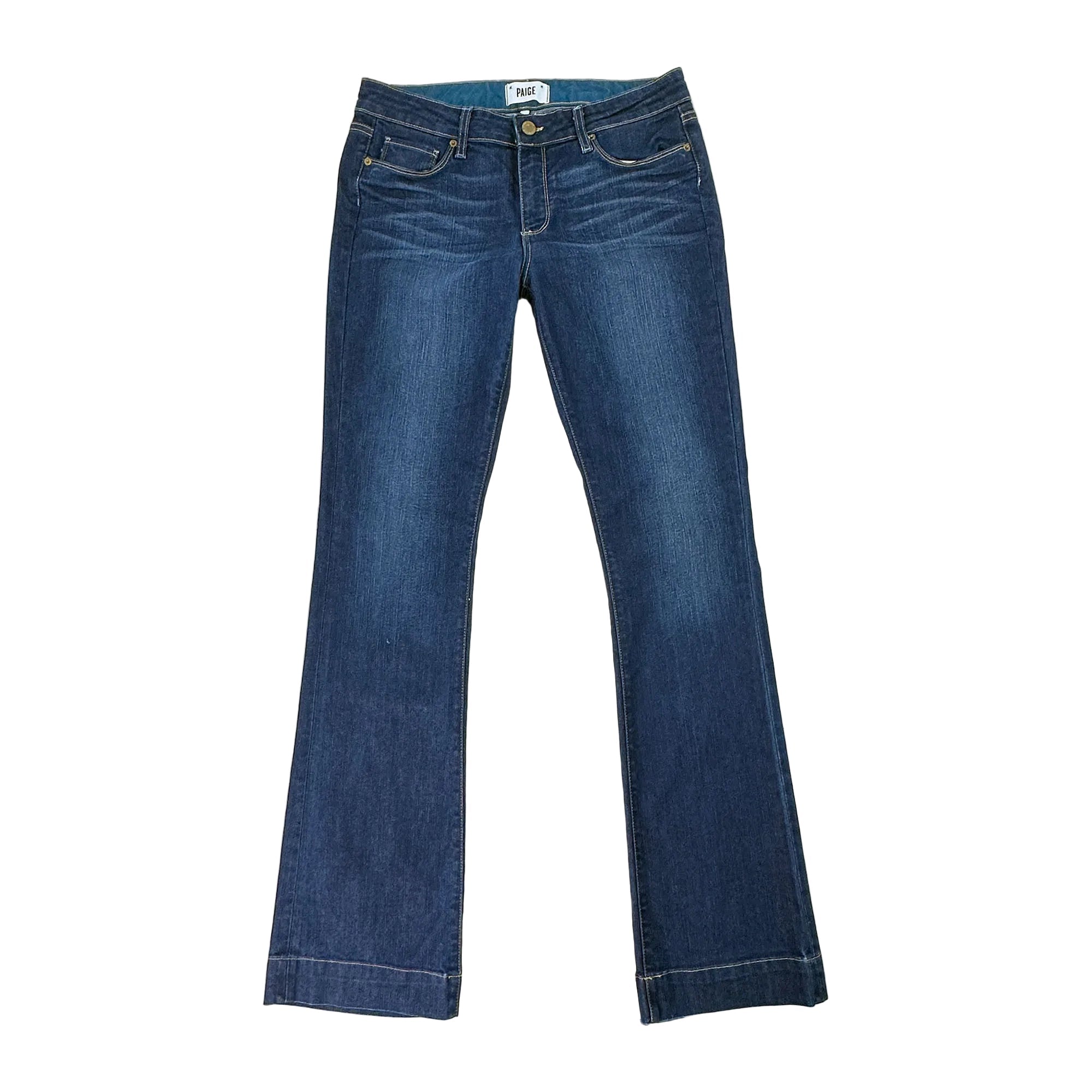 Paige Jeans SKU: 2136 - Great Lakes Reclaimed Denim