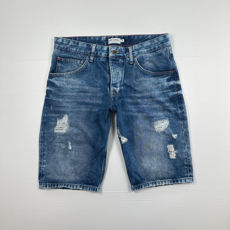 Pepe Jeans Shorts SKU: S - 2634 - Great Lakes Reclaimed Denim