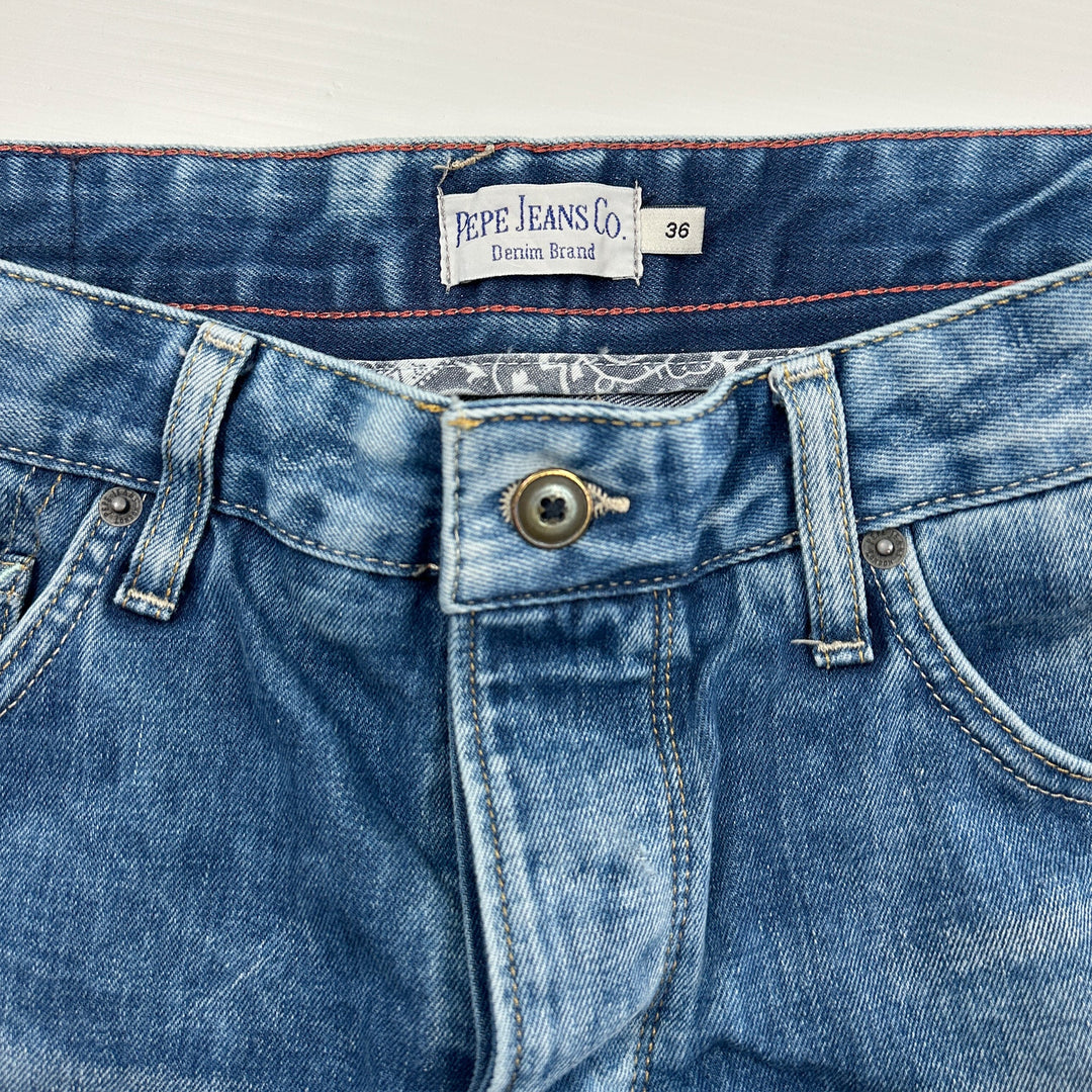 Pepe Jeans Shorts SKU: S - 2634 - Great Lakes Reclaimed Denim