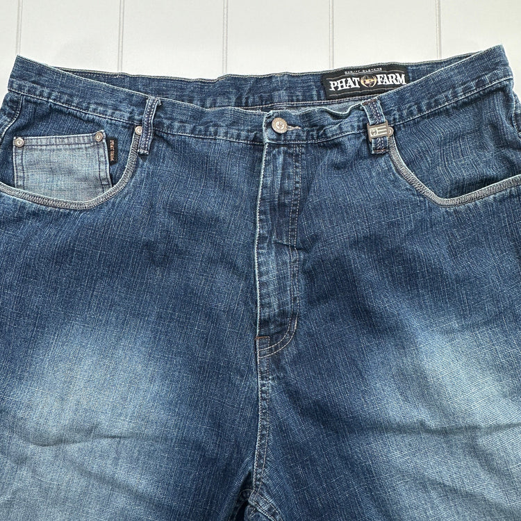 Phat Farm Jeans SKU: 2747 - Great Lakes Reclaimed Denim