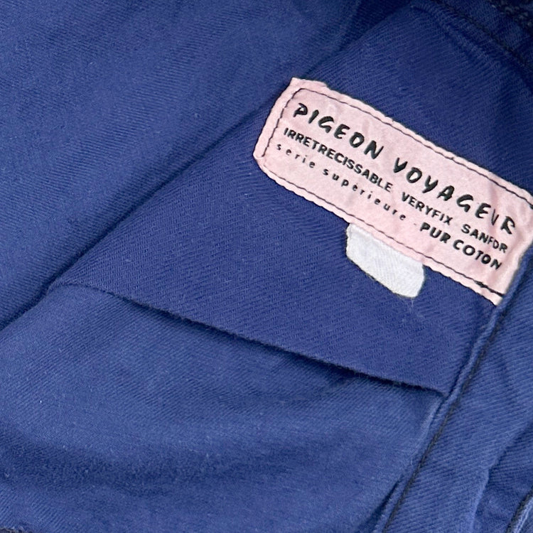Pigeon Voyageur Jeans SKU: 2961 - Great Lakes Reclaimed Denim