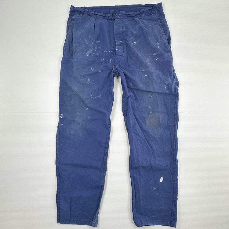 Pigeon Voyageur Jeans SKU: 2961 - Great Lakes Reclaimed Denim