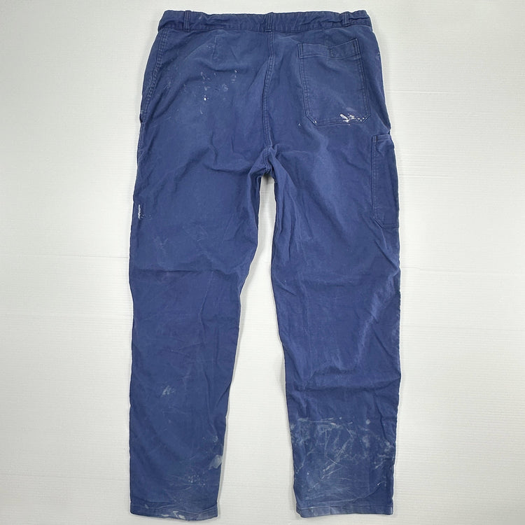 Pigeon Voyageur Jeans SKU: 2961 - Great Lakes Reclaimed Denim