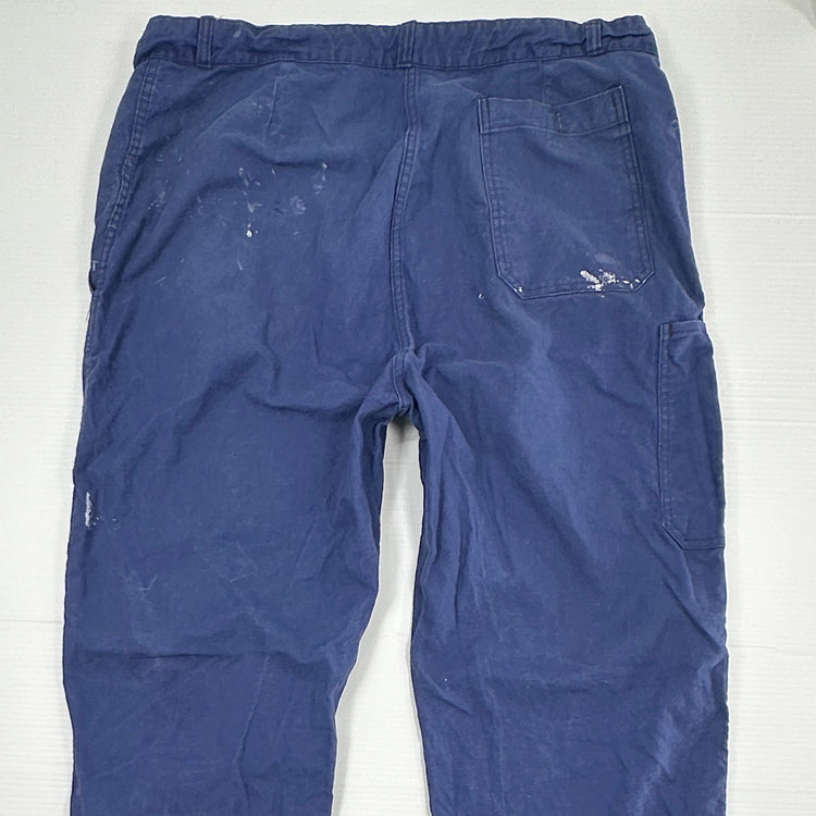 Pigeon Voyageur Jeans SKU: 2961 - Great Lakes Reclaimed Denim