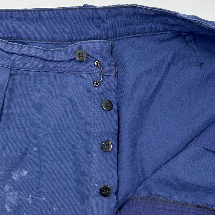 Pigeon Voyageur Jeans SKU: 2961 - Great Lakes Reclaimed Denim