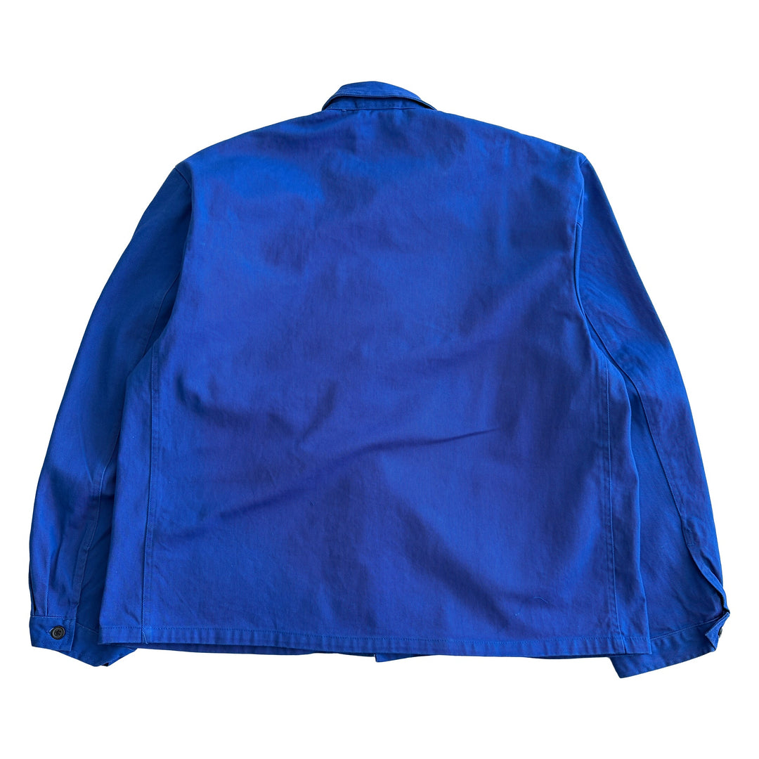 Planam French Workwear SKU: 3235 - Great Lakes Reclaimed Denim