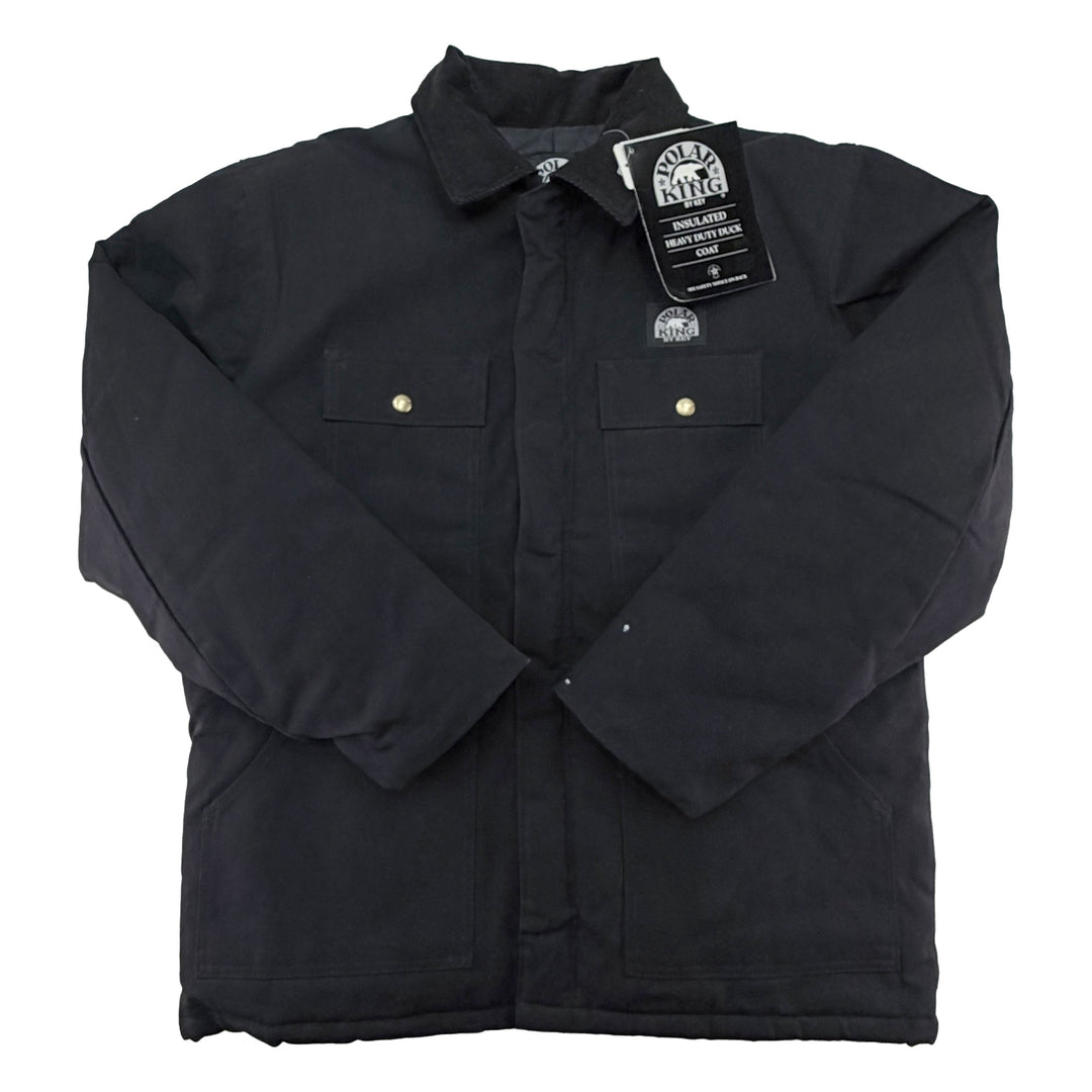 Polar King Coats & Jackets SKU: 3226 - Great Lakes Reclaimed Denim