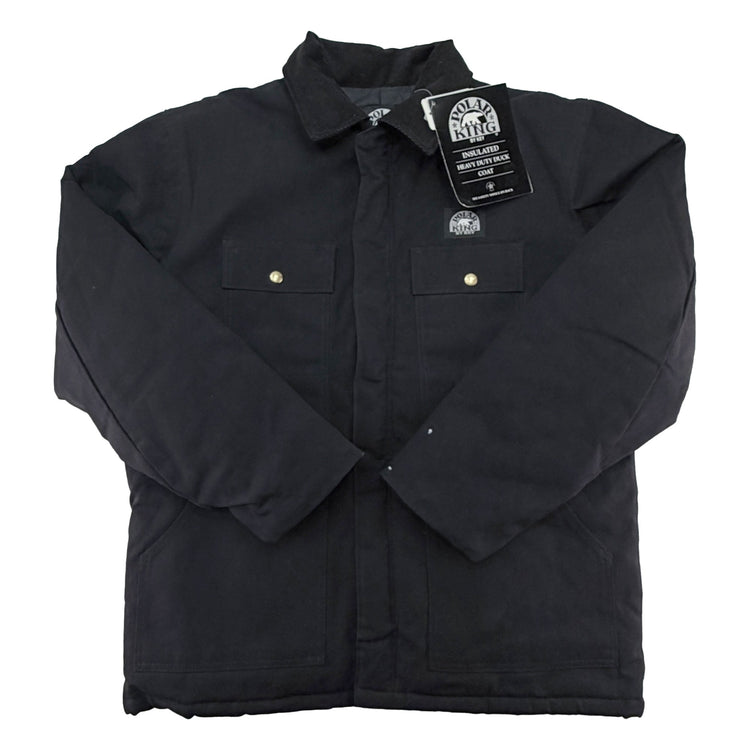 Polar King Coats & Jackets SKU: 3226 - Great Lakes Reclaimed Denim