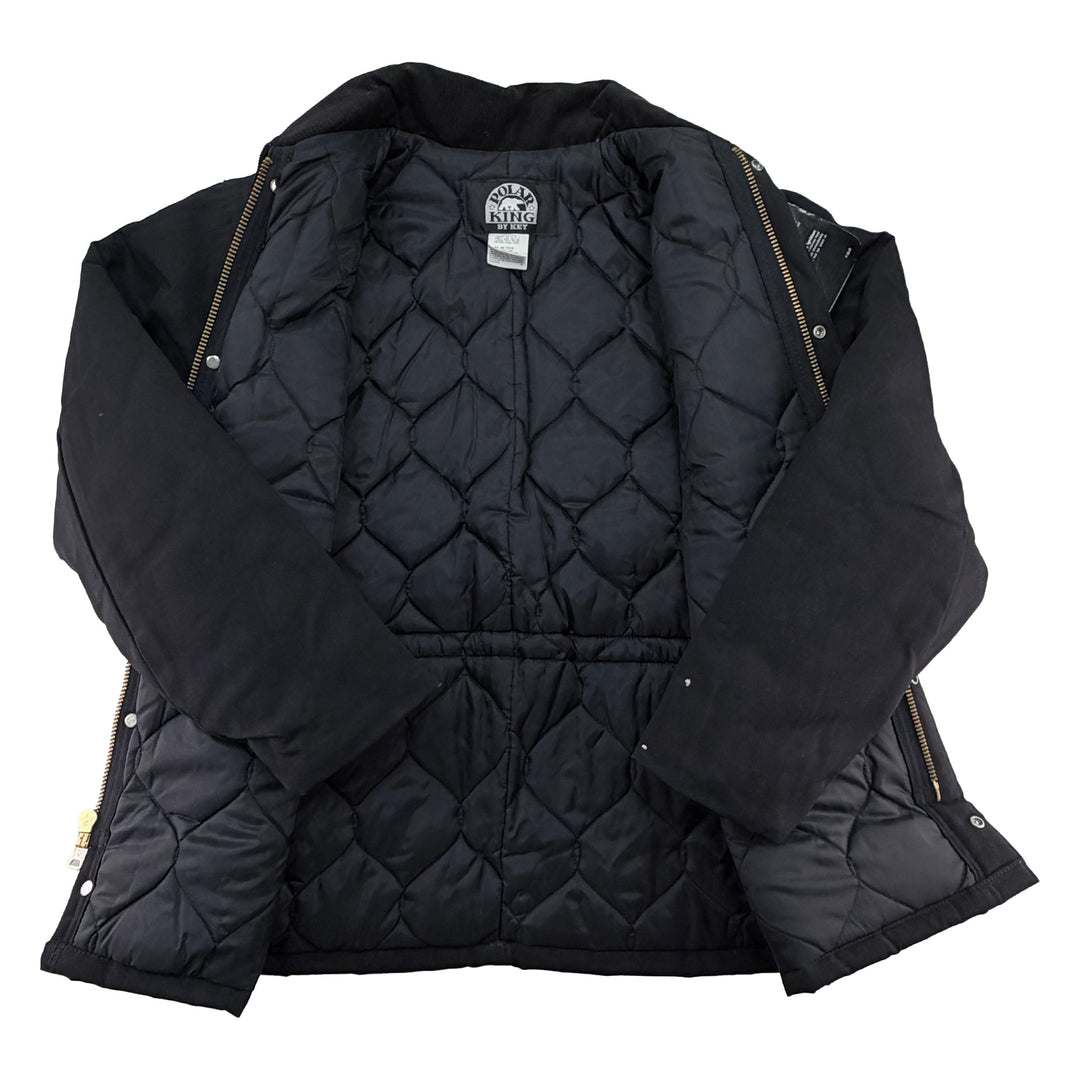 Polar King Coats & Jackets SKU: 3226 - Great Lakes Reclaimed Denim