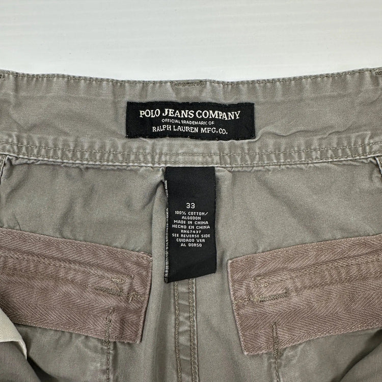 Polo Ralph Lauren Shorts SKU: 2947 - Great Lakes Reclaimed Denim