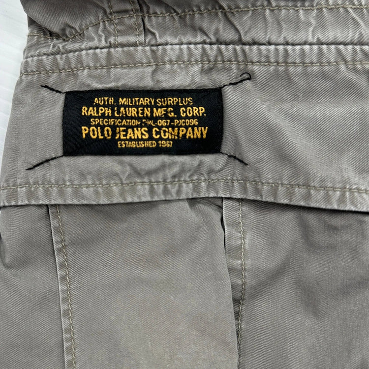 Polo Ralph Lauren Shorts SKU: 2947 - Great Lakes Reclaimed Denim