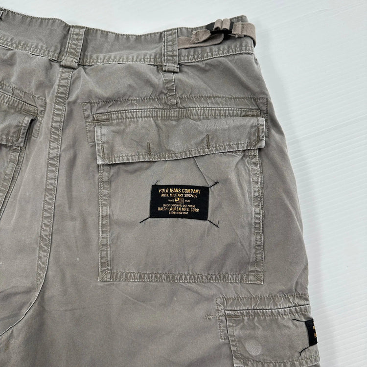 Polo Ralph Lauren Shorts SKU: 2947 - Great Lakes Reclaimed Denim