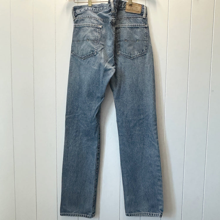 Polo Ralph Lauren Jeans SKU: 3045 - Great Lakes Reclaimed Denim