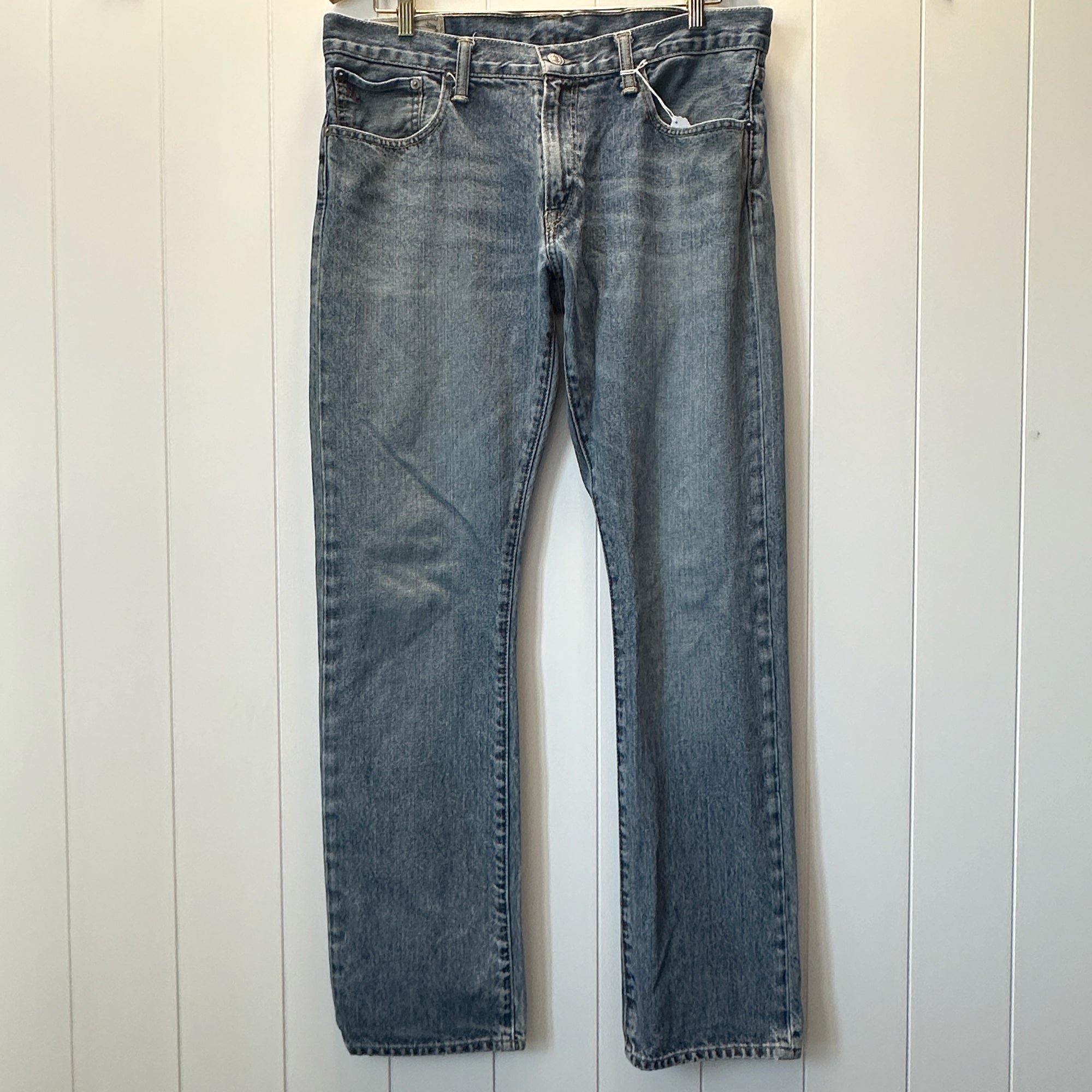 Polo Ralph Lauren Jeans SKU: 3045 - Great Lakes Reclaimed Denim