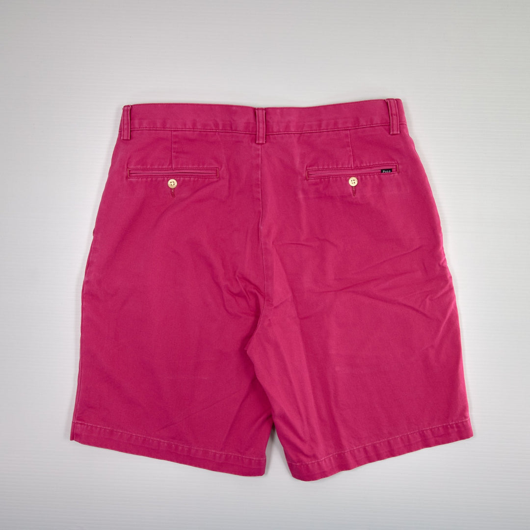 Polo Ralph Lauren Shorts SKU: 2910 - Great Lakes Reclaimed Denim