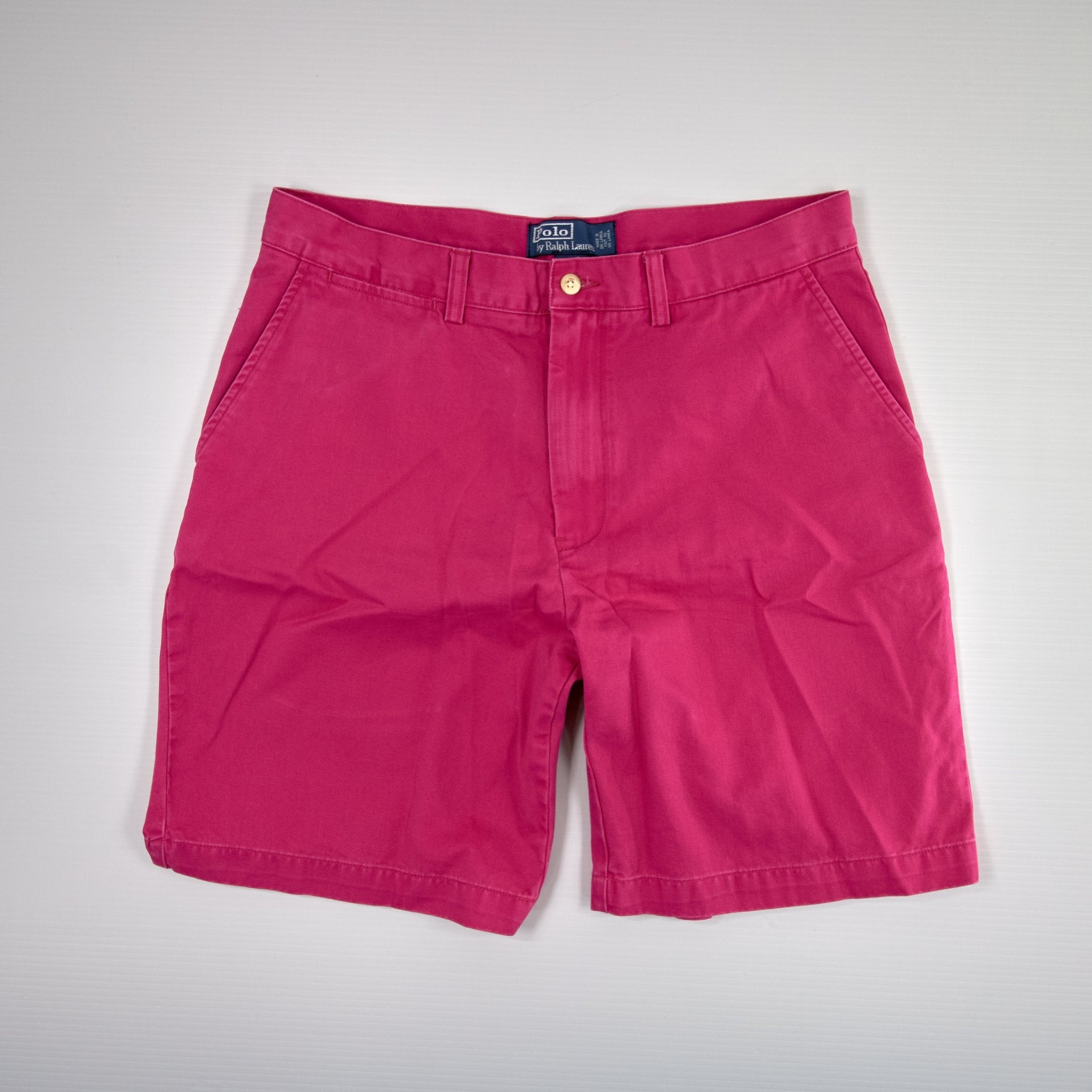 Polo Ralph Lauren Shorts SKU: 2910 - Great Lakes Reclaimed Denim