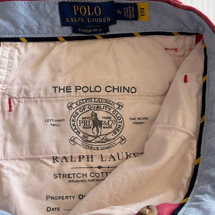 Polo Ralph Lauren Shorts SKU: 2926 - Great Lakes Reclaimed Denim