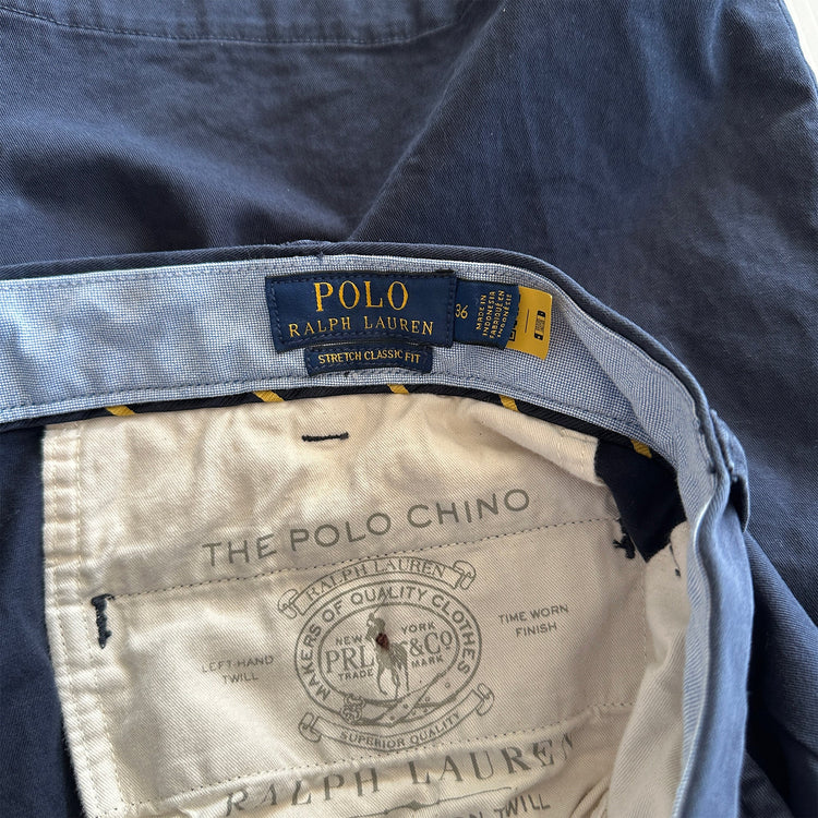 Polo Ralph Lauren Shorts SKU: S - 2649 - Great Lakes Reclaimed Denim