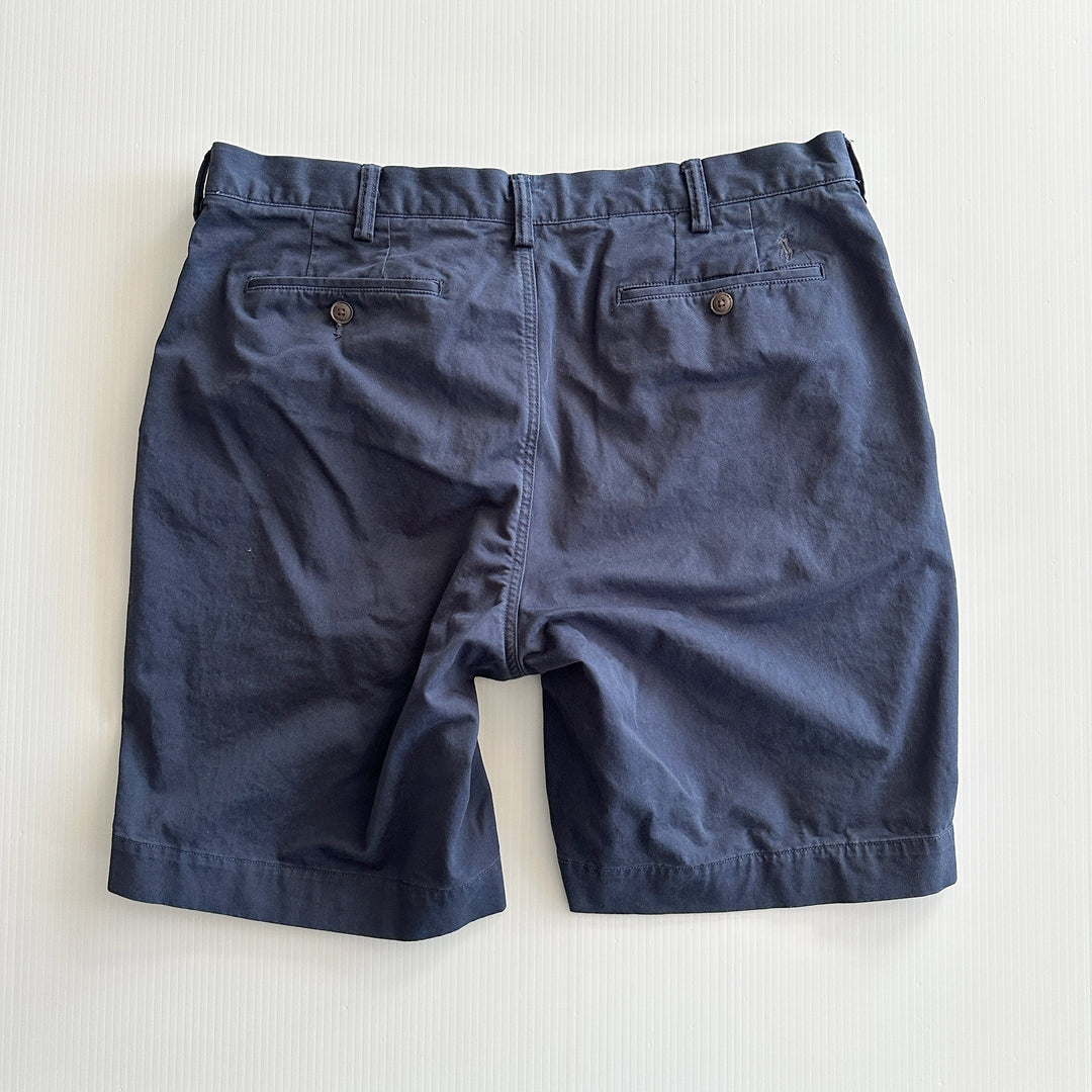 Polo Ralph Lauren Shorts SKU: S - 2649 - Great Lakes Reclaimed Denim