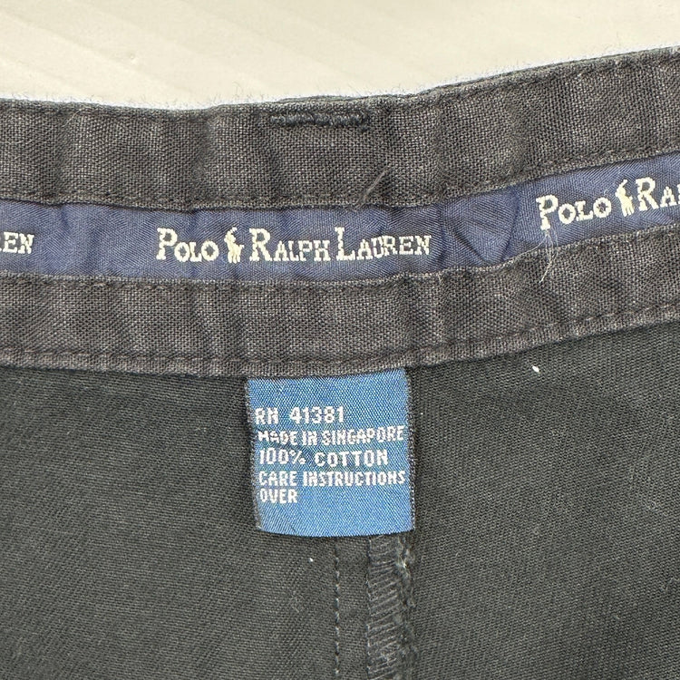 Polo Ralph Lauren Shorts SKU: 3007 - Great Lakes Reclaimed Denim