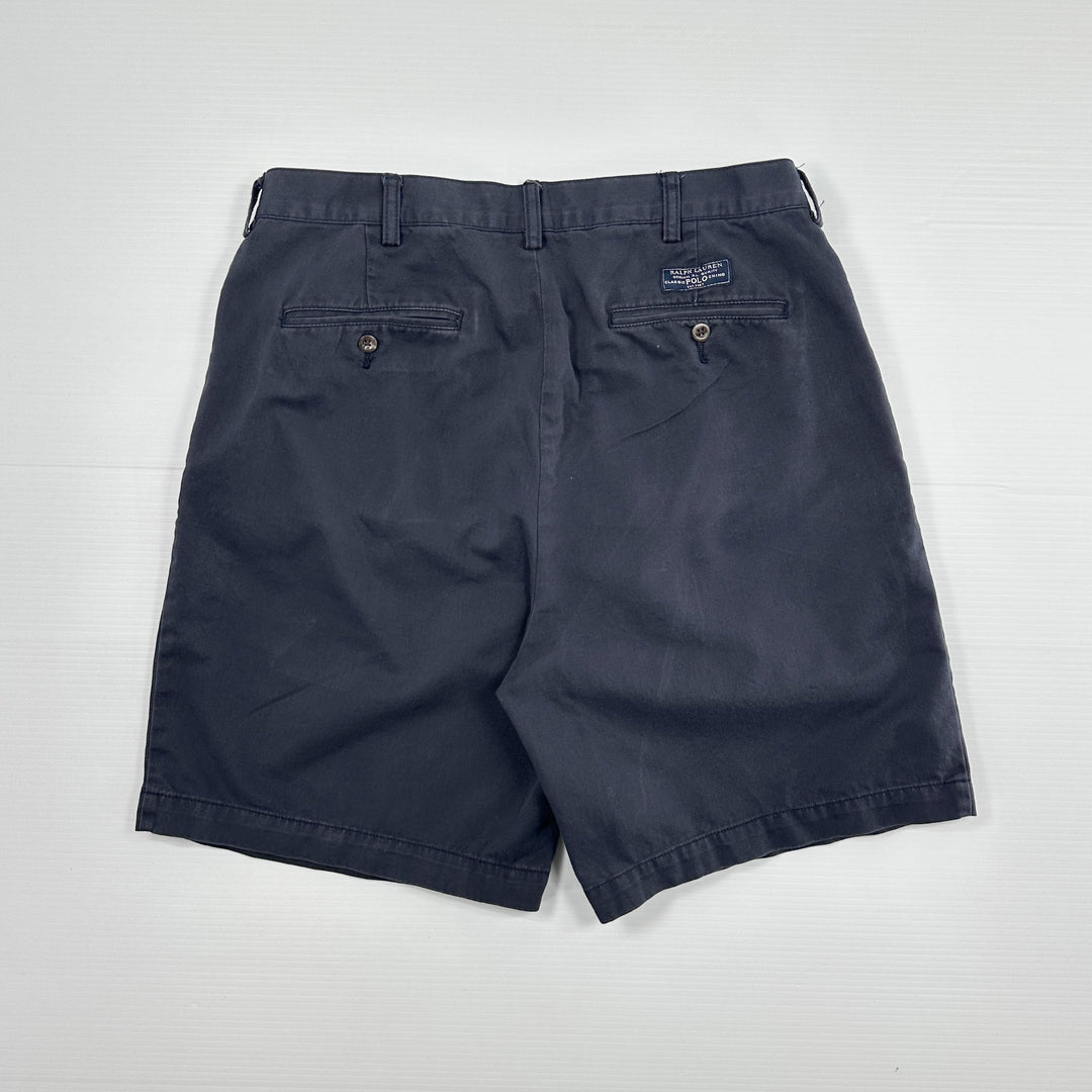 Polo Ralph Lauren Shorts SKU: 3008 - Great Lakes Reclaimed Denim