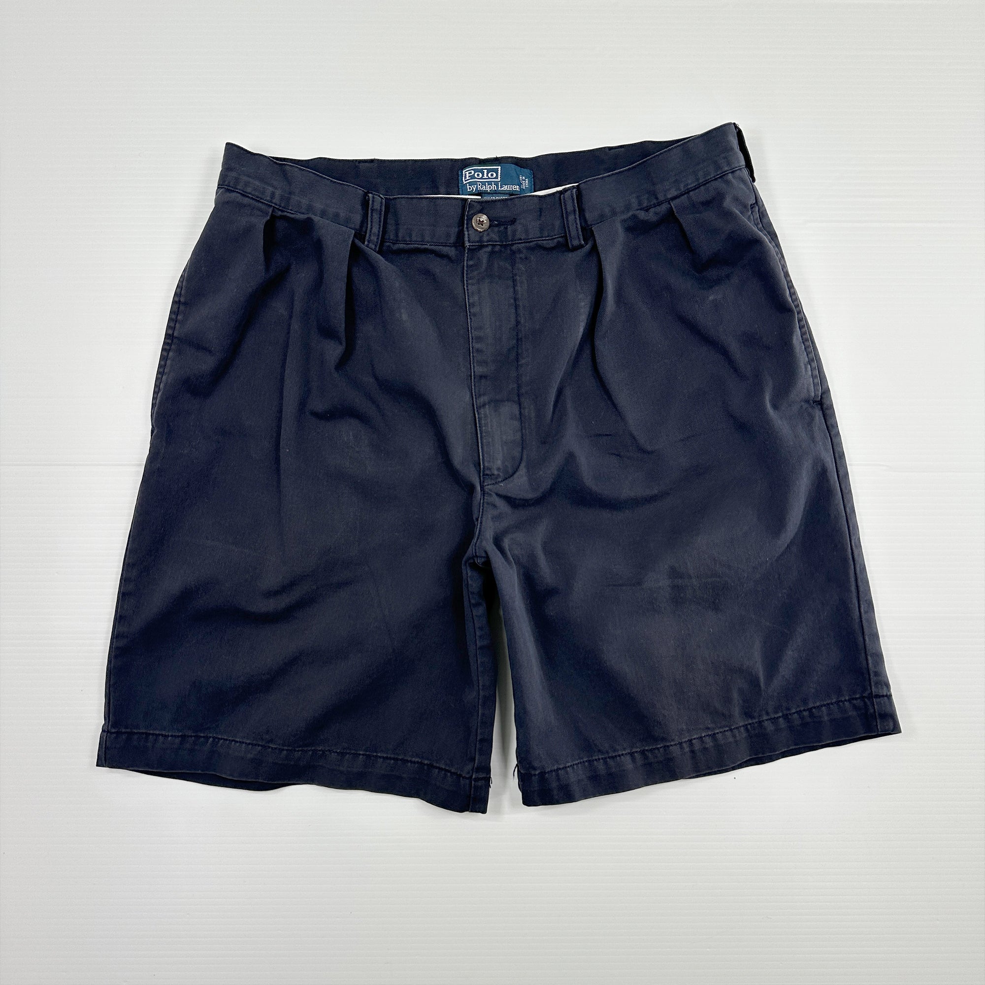 Polo Ralph Lauren Shorts SKU: 3008 - Great Lakes Reclaimed Denim