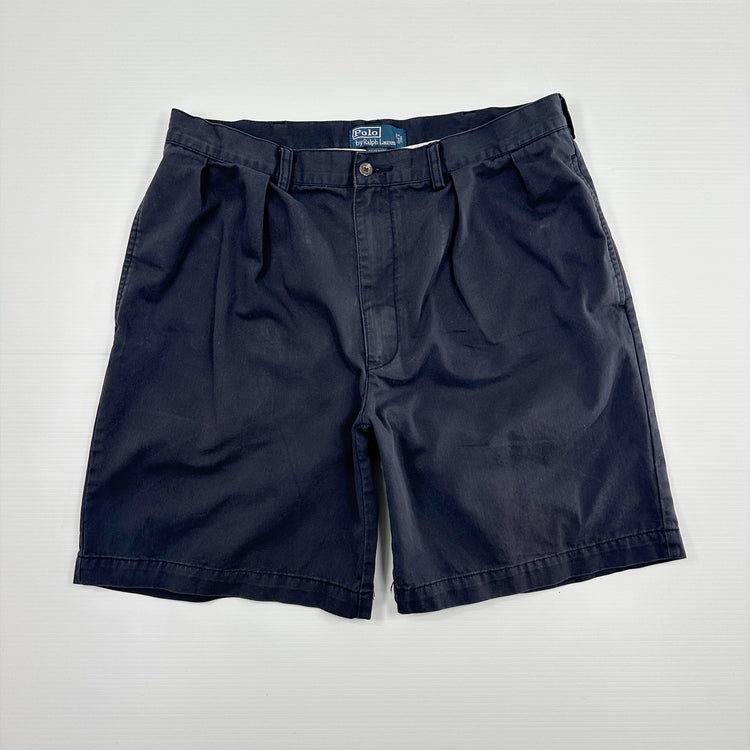 Polo Ralph Lauren Shorts SKU: 3008 - Great Lakes Reclaimed Denim