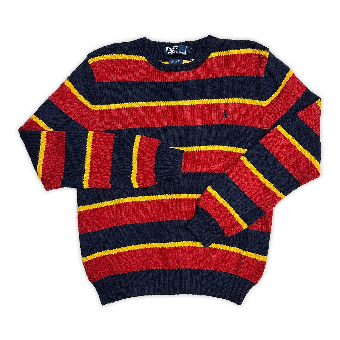 Polo Ralph Lauren Sweaters SKU: 3197 - Great Lakes Reclaimed Denim