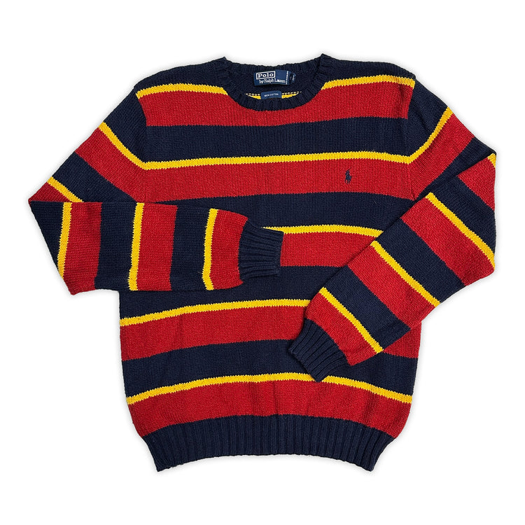 Polo Ralph Lauren Sweaters SKU: 3197 - Great Lakes Reclaimed Denim