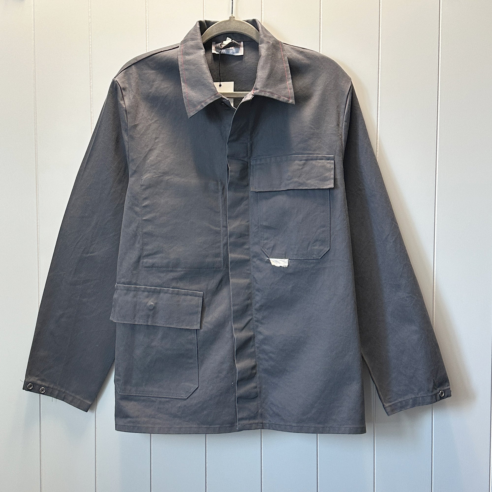 Proban French Workwear SKU: 2845 - Great Lakes Reclaimed Denim
