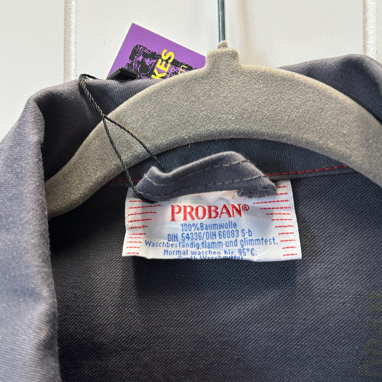 Proban French Workwear SKU: 2845 - Great Lakes Reclaimed Denim