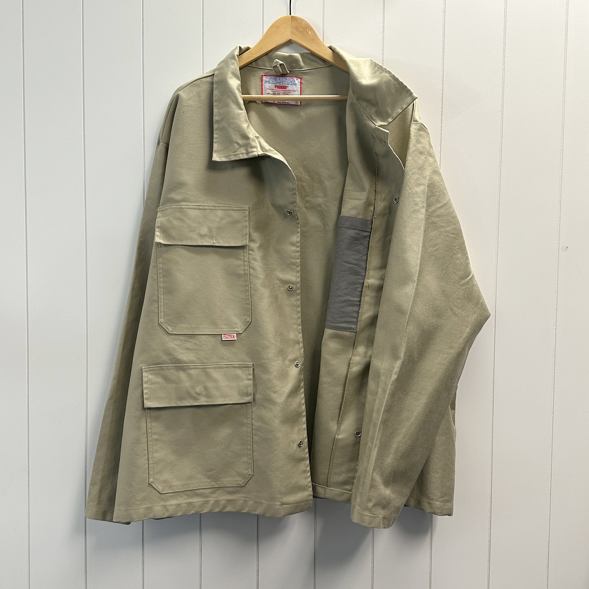 Proban French Workwear SKU: 3165 - Great Lakes Reclaimed Denim