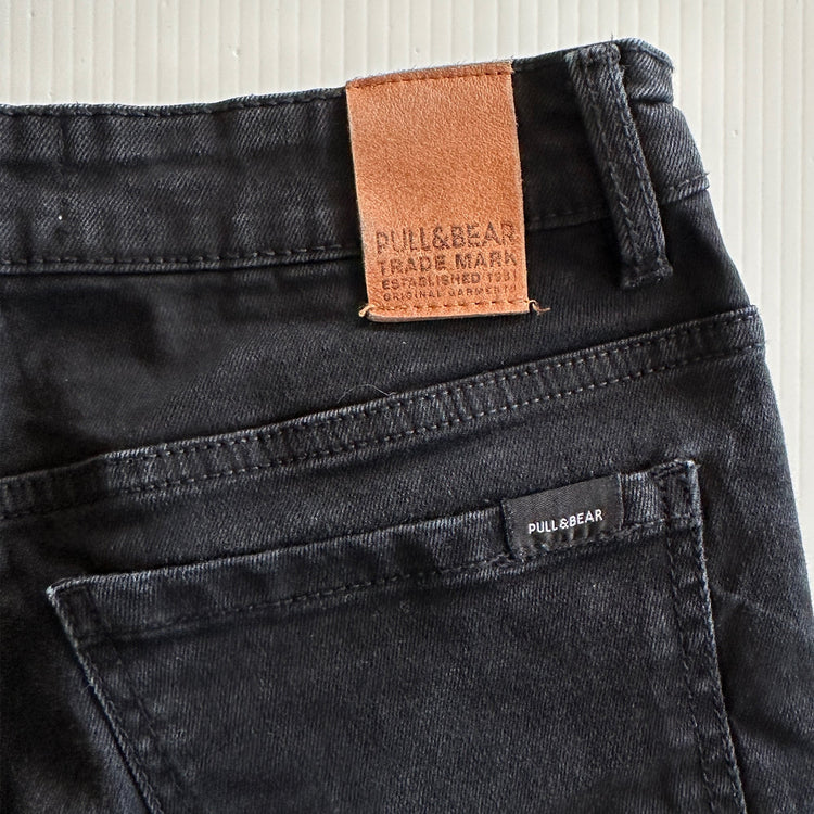 Pull & Bear Shorts SKU: S - 2653 - Great Lakes Reclaimed Denim