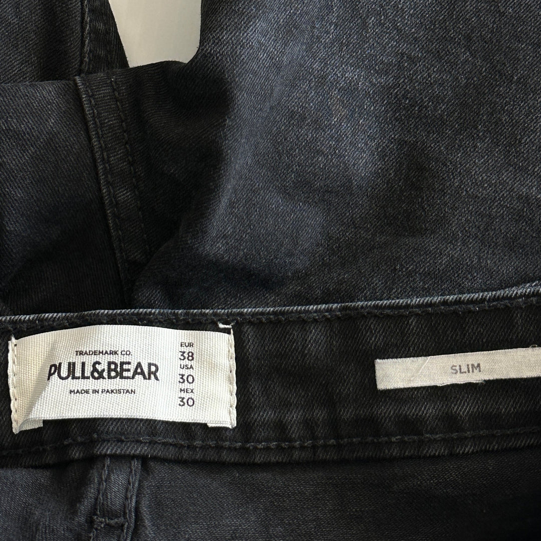 Pull & Bear Shorts SKU: S - 2653 - Great Lakes Reclaimed Denim