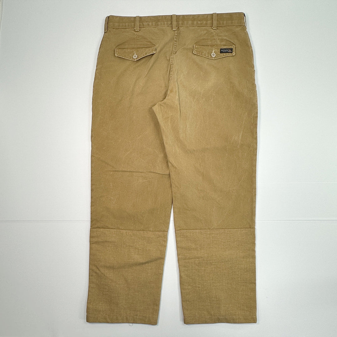 Rattlers Brand Pants SKU: 0-1257 - Great Lakes Reclaimed Denim