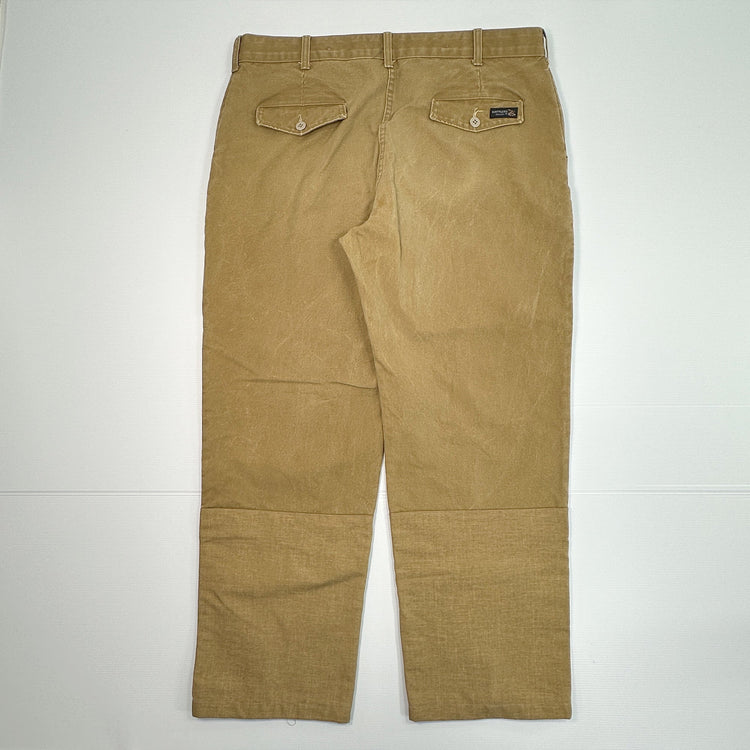 Rattlers Brand Pants SKU: 0-1257 - Great Lakes Reclaimed Denim