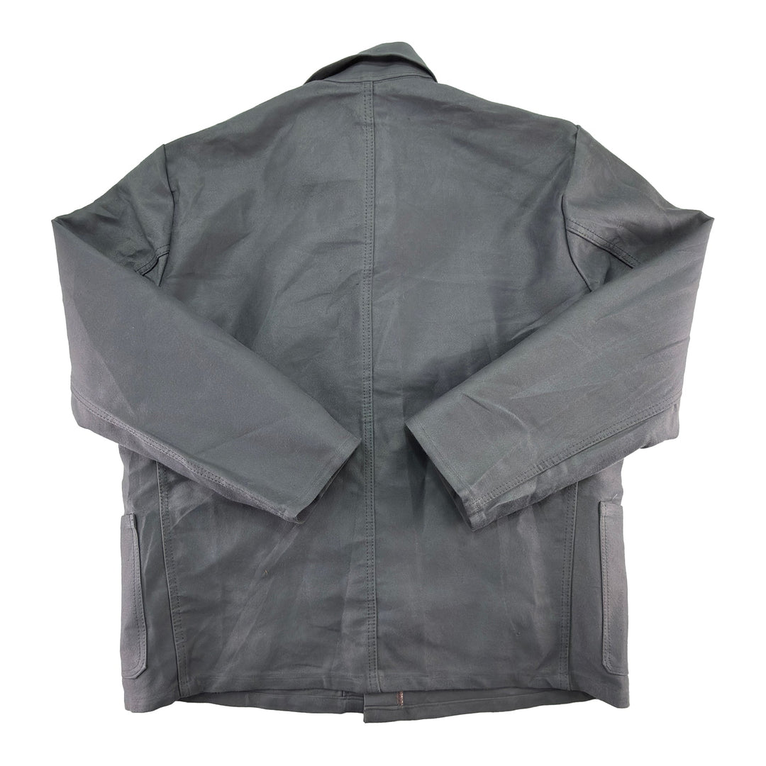 Rensing French Workwear SKU: 3278 - Great Lakes Reclaimed Denim