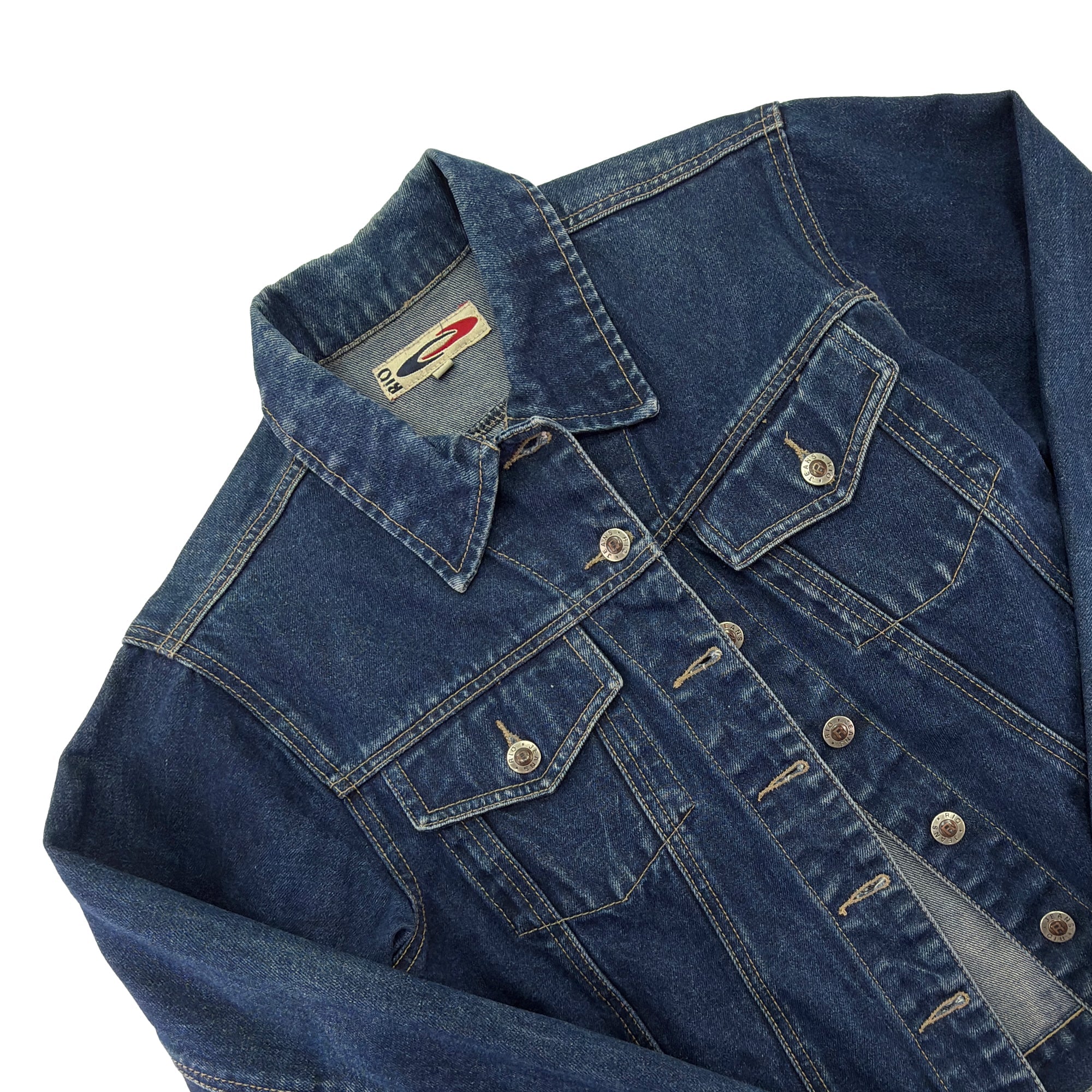 Rio Jeans Coats & Jackets SKU: 0506 - Great Lakes Reclaimed Denim