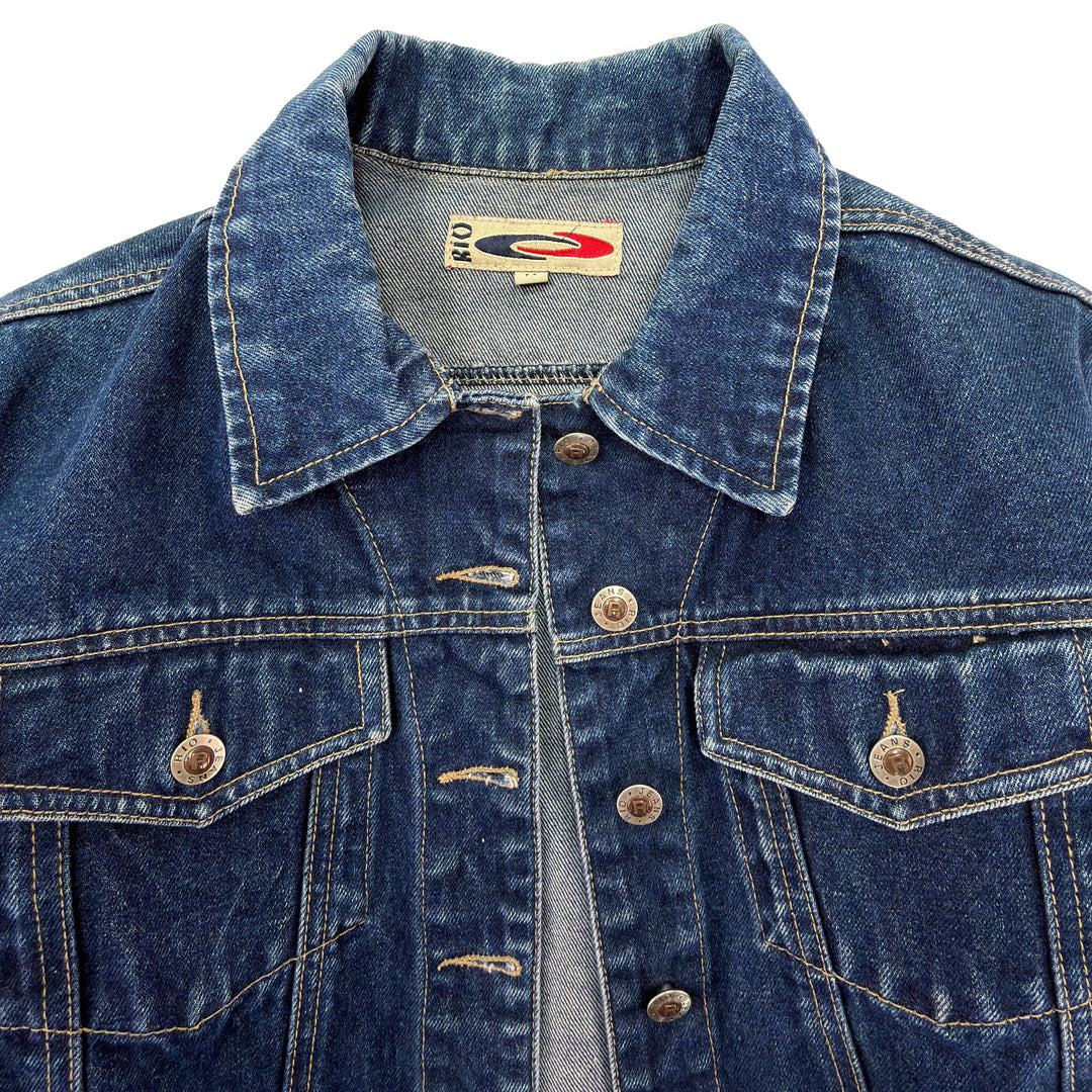 Rio Jeans Coats & Jackets SKU: 0506 - Great Lakes Reclaimed Denim