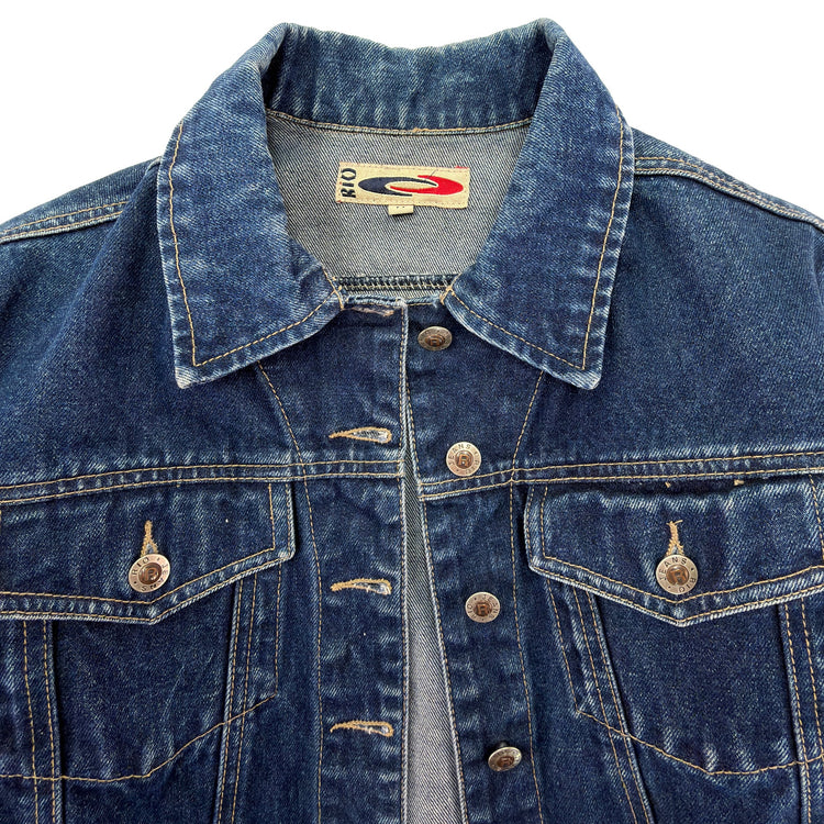 Rio Jeans Coats & Jackets SKU: 0506 - Great Lakes Reclaimed Denim
