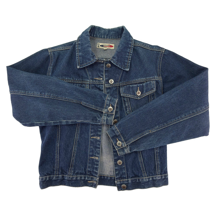 Rio Jeans Coats & Jackets SKU: 0506 - Great Lakes Reclaimed Denim